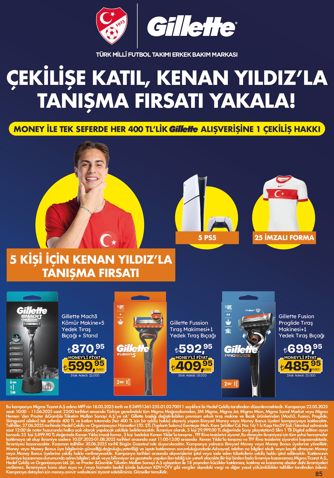 Migroskop Broşürü - Sayfa 85