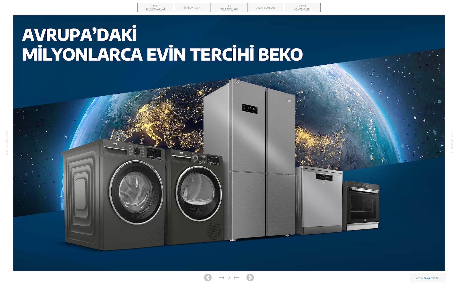 Elektronik Broşürü - Sayfa 2