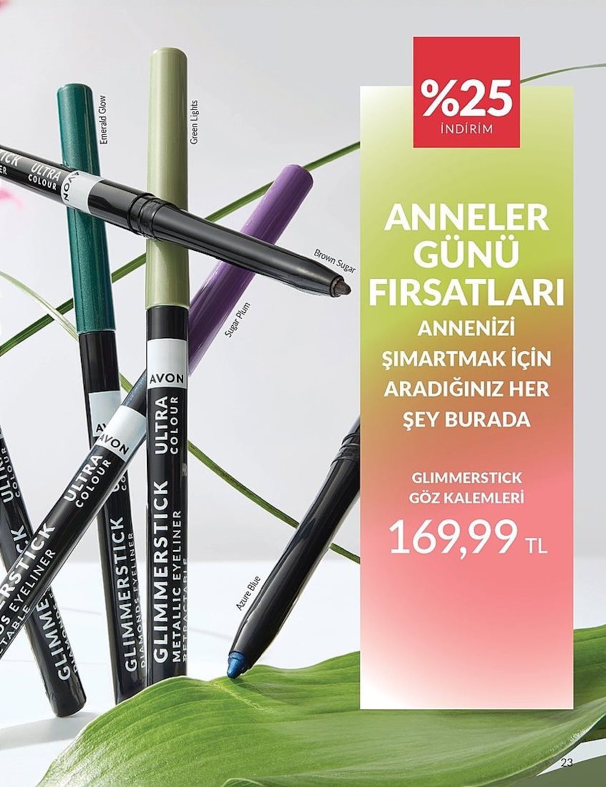 İndirim Broşürü - Sayfa 23