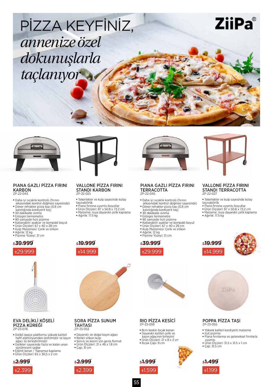 İndirim Broşürü - Sayfa 55
