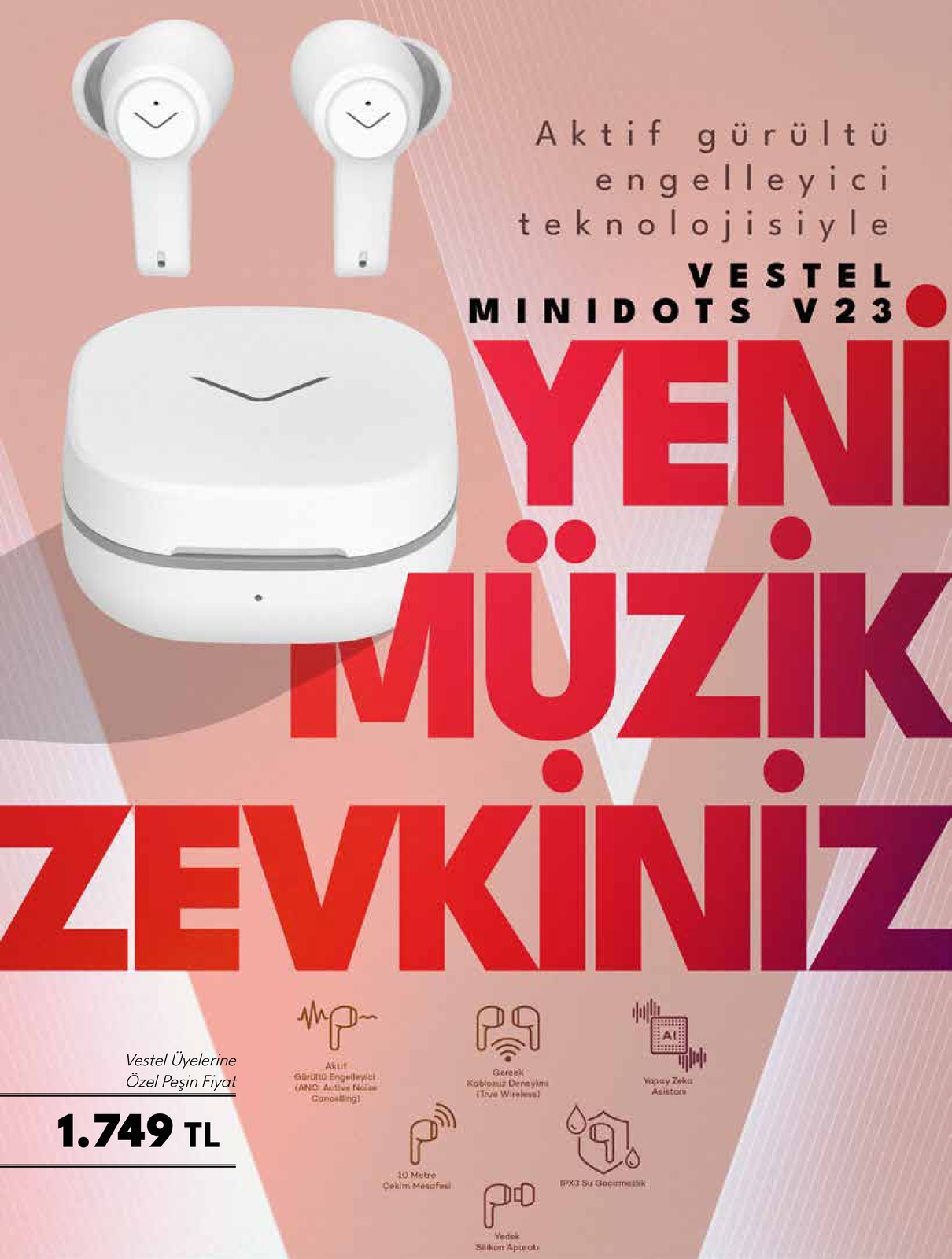 Telefon ve Aksesuarları Broşürü - Sayfa 9