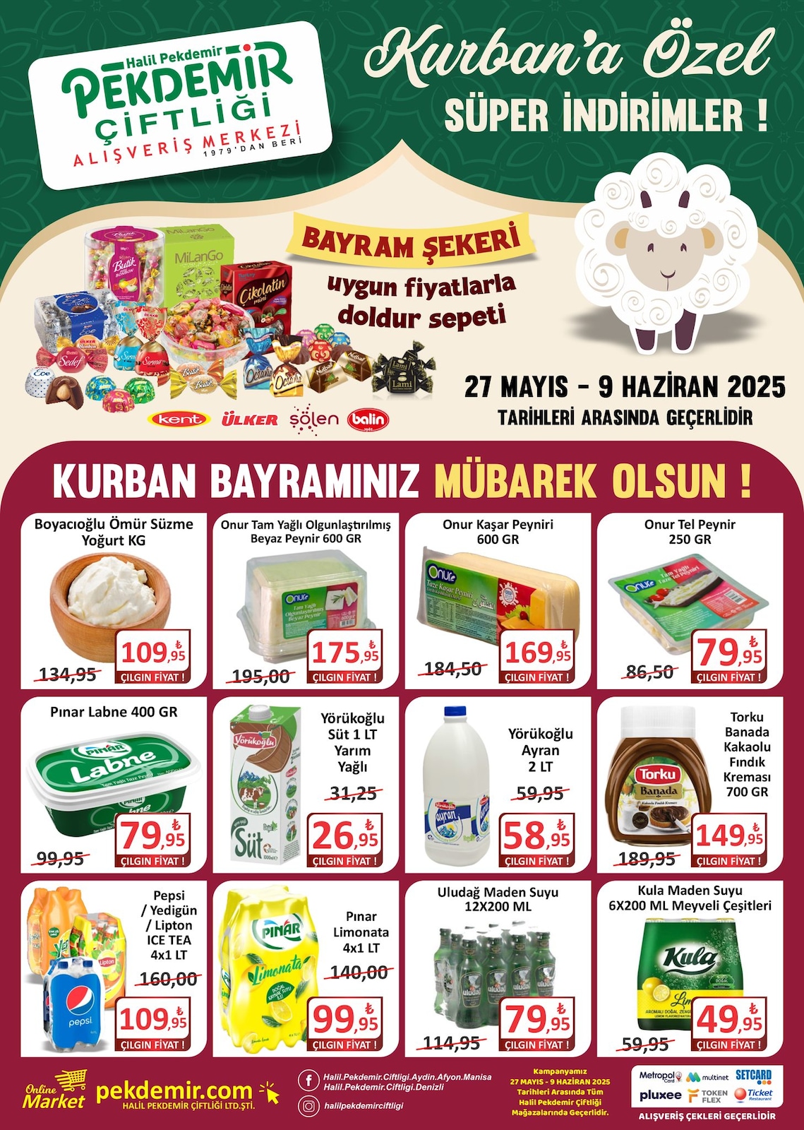 İndirim Broşürü - Sayfa 1