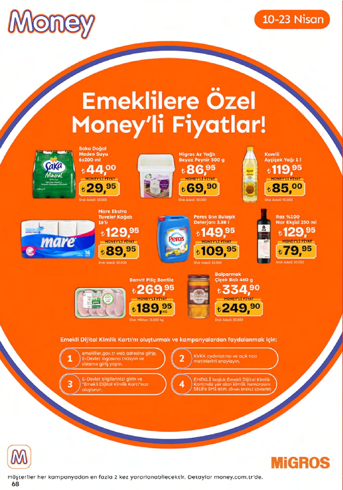 5M Migroskop Broşürü - Sayfa 68