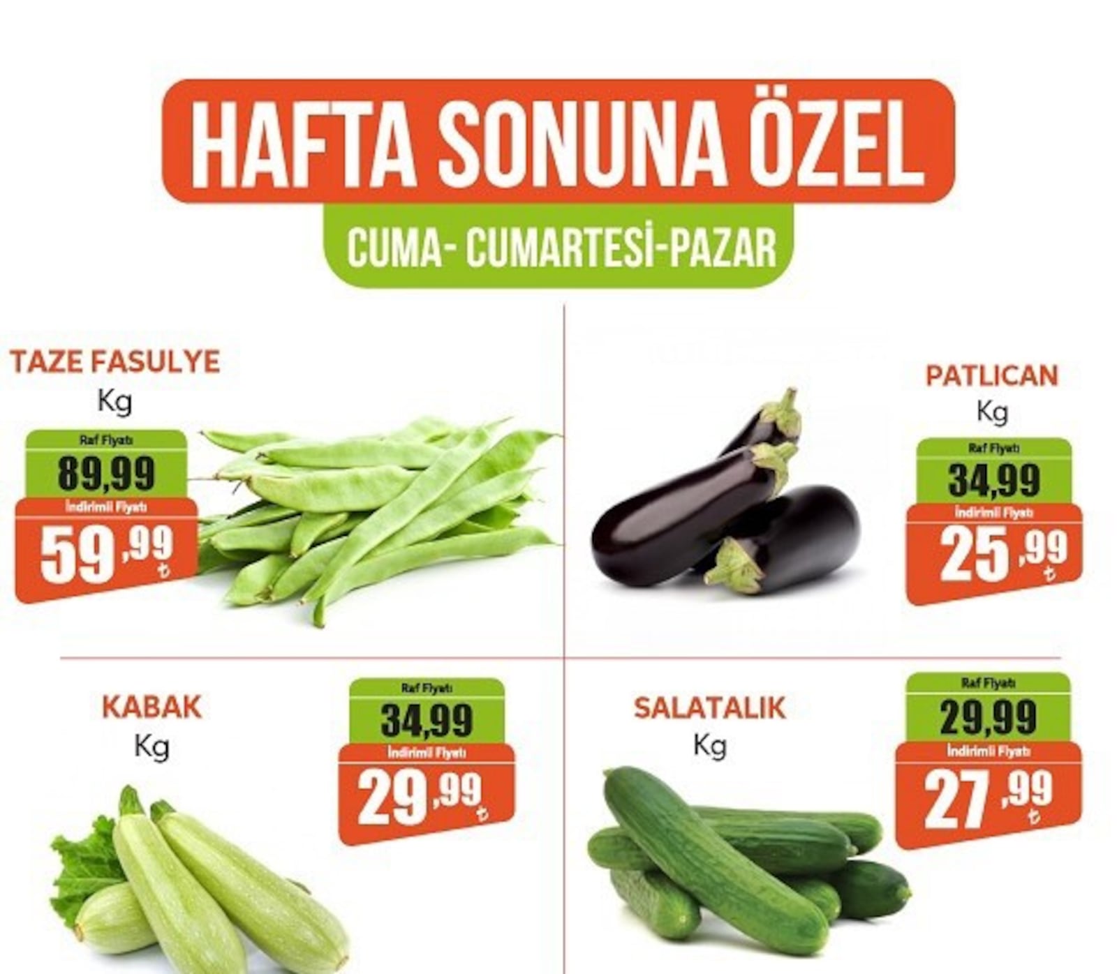Hafta Sonu İndirim Broşürü - Sayfa 6