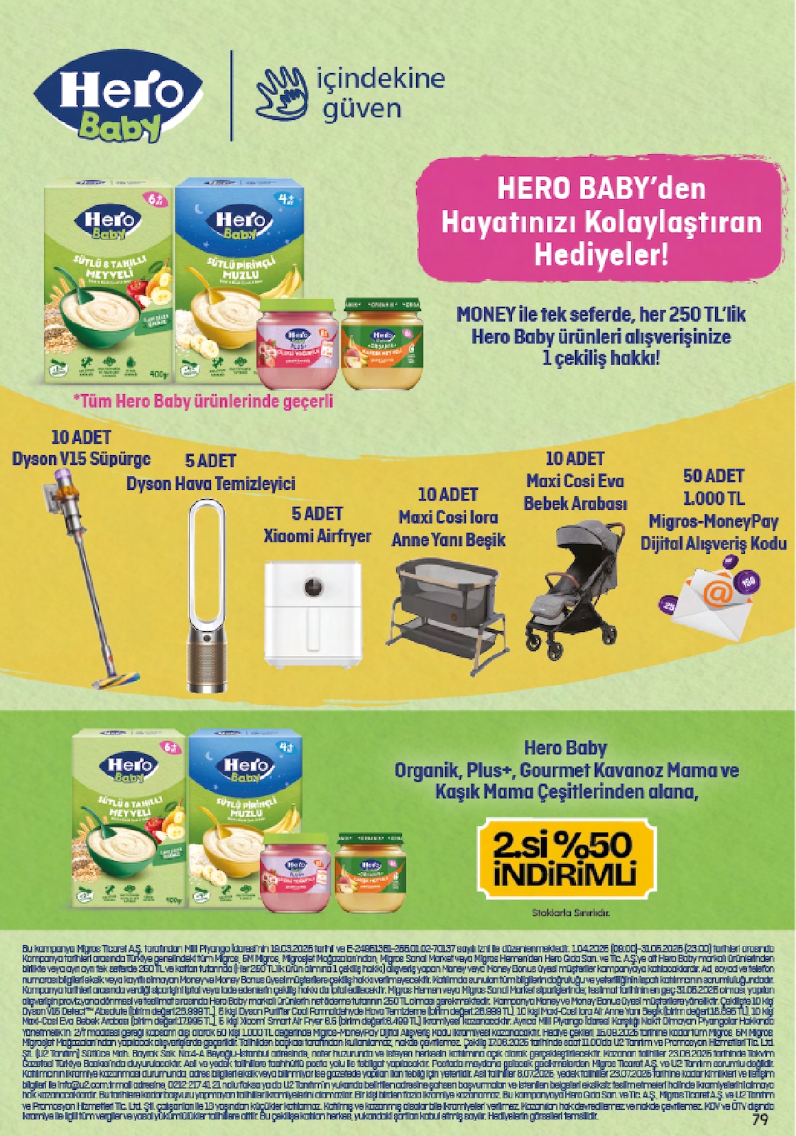 5M Migroskop Broşürü - Sayfa 79