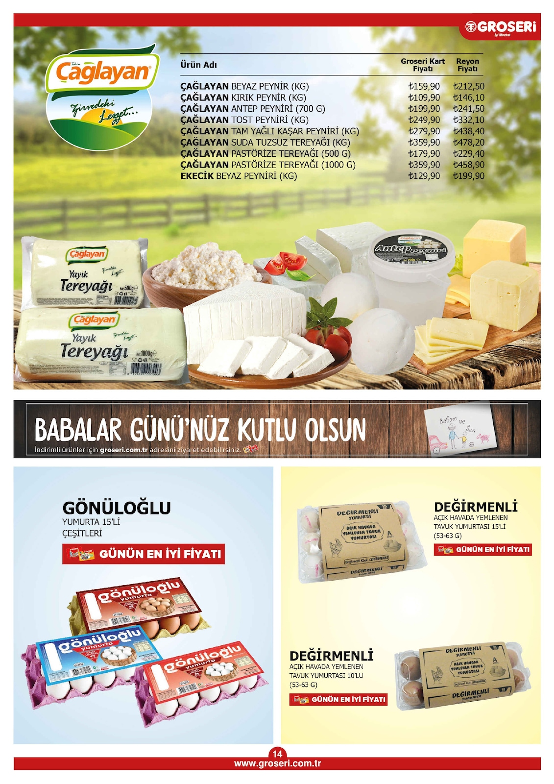 İndirim Broşürü - Sayfa 14