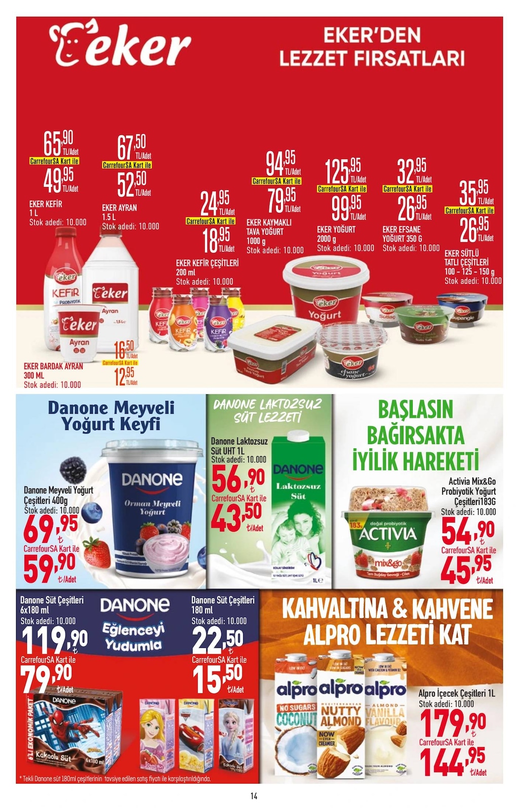 İndirim Broşürü - Sayfa 14