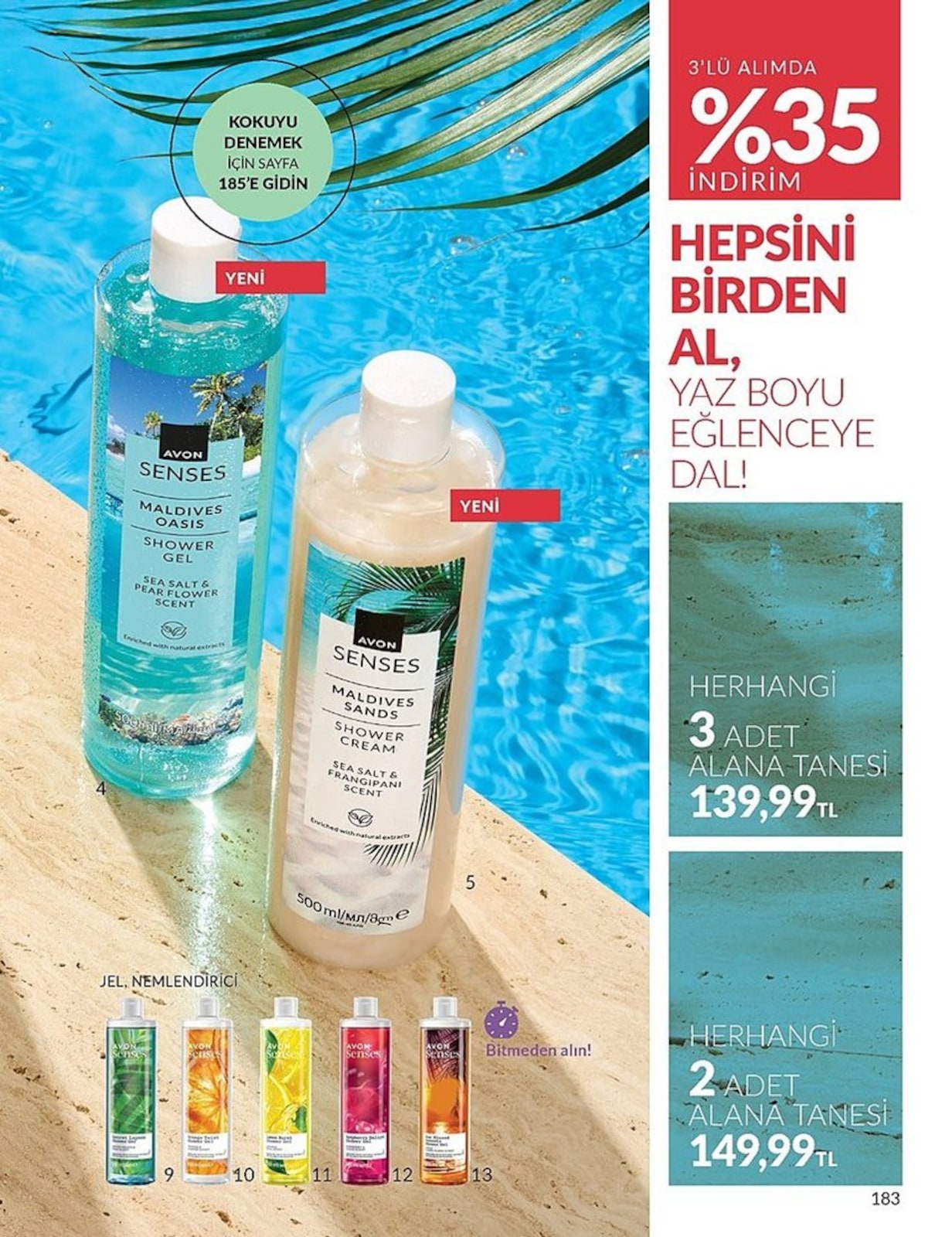 İndirim Broşürü - Sayfa 183