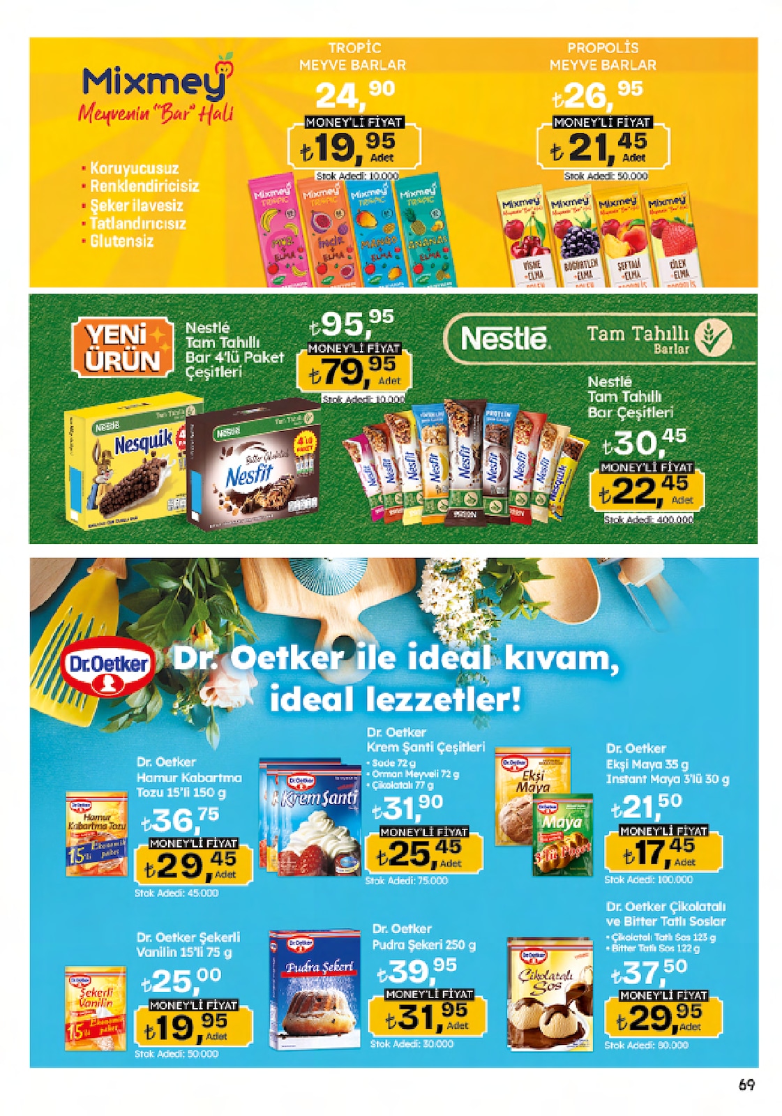 5M Migroskop Broşürü - Sayfa 69