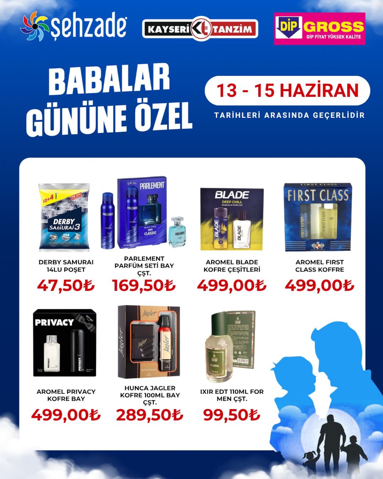 İndirim Broşürü - Sayfa 1