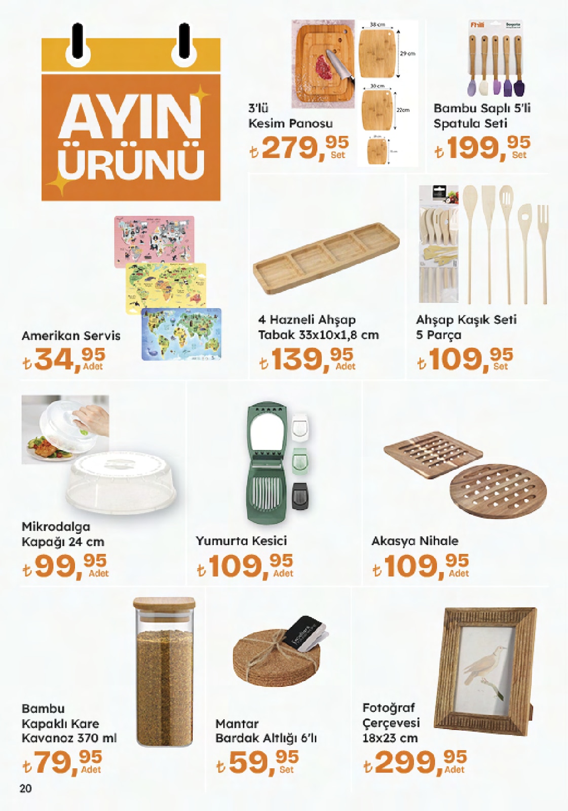 Migroskop Ürünleri - Sayfa 20