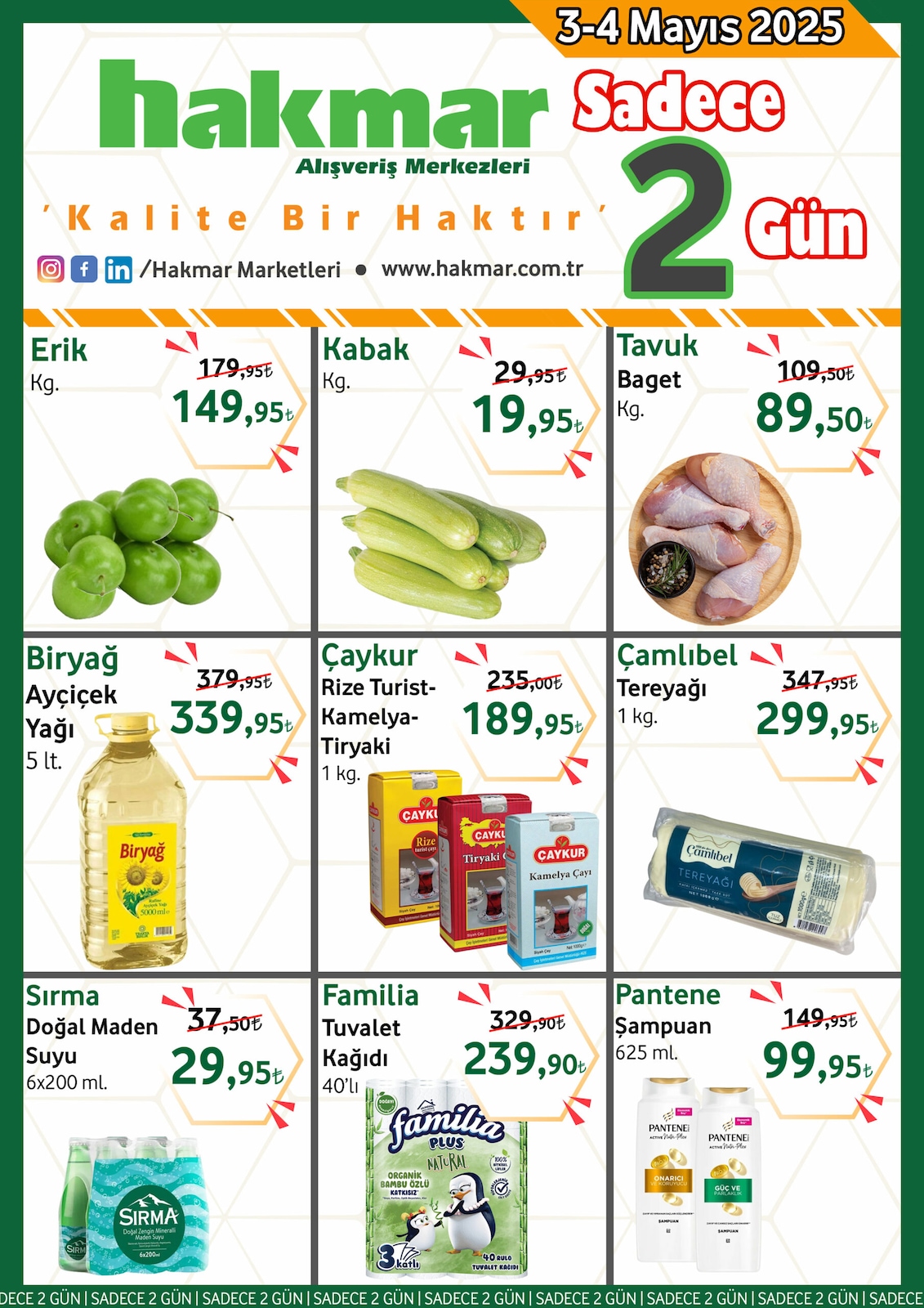İndirim Broşürü - Sayfa 1