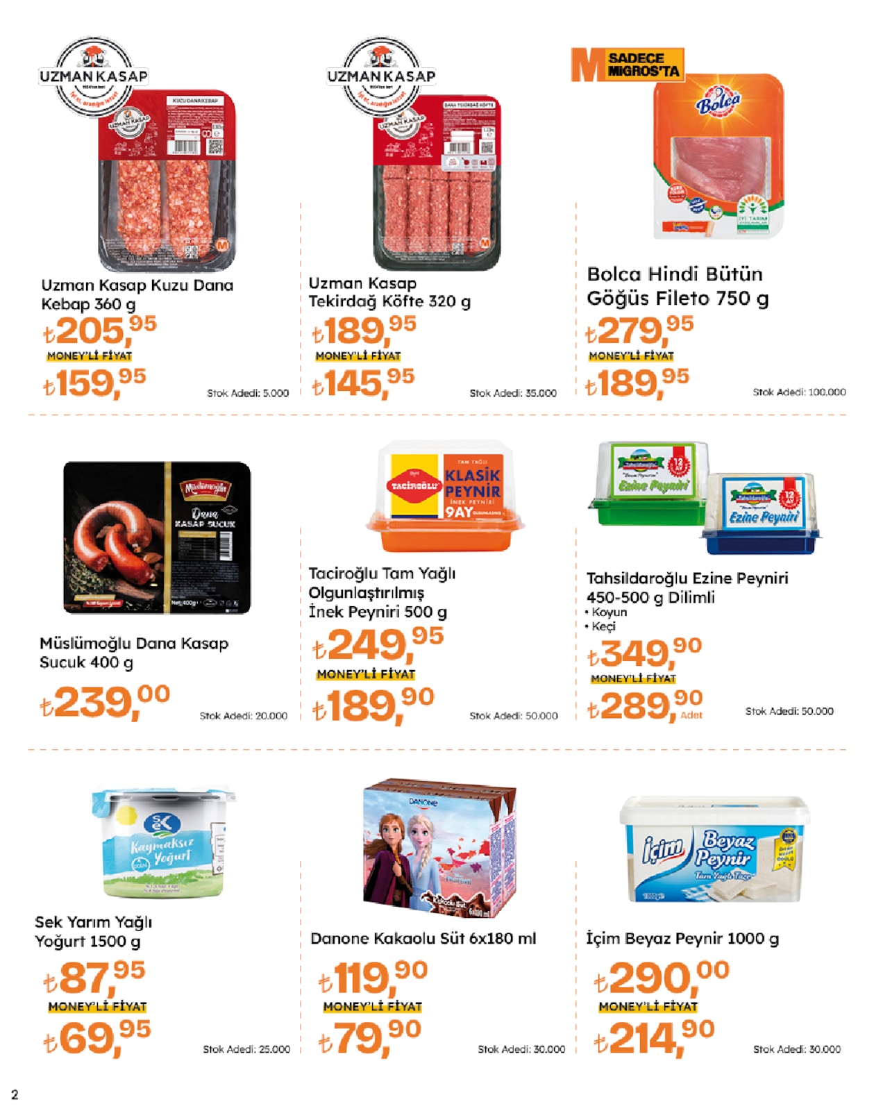 Migros Jet Broşürü - Sayfa 2