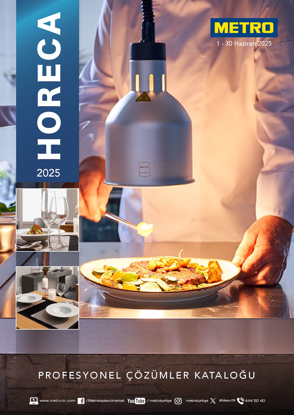 Horeca Profesyonel Çözümler - Sayfa 1