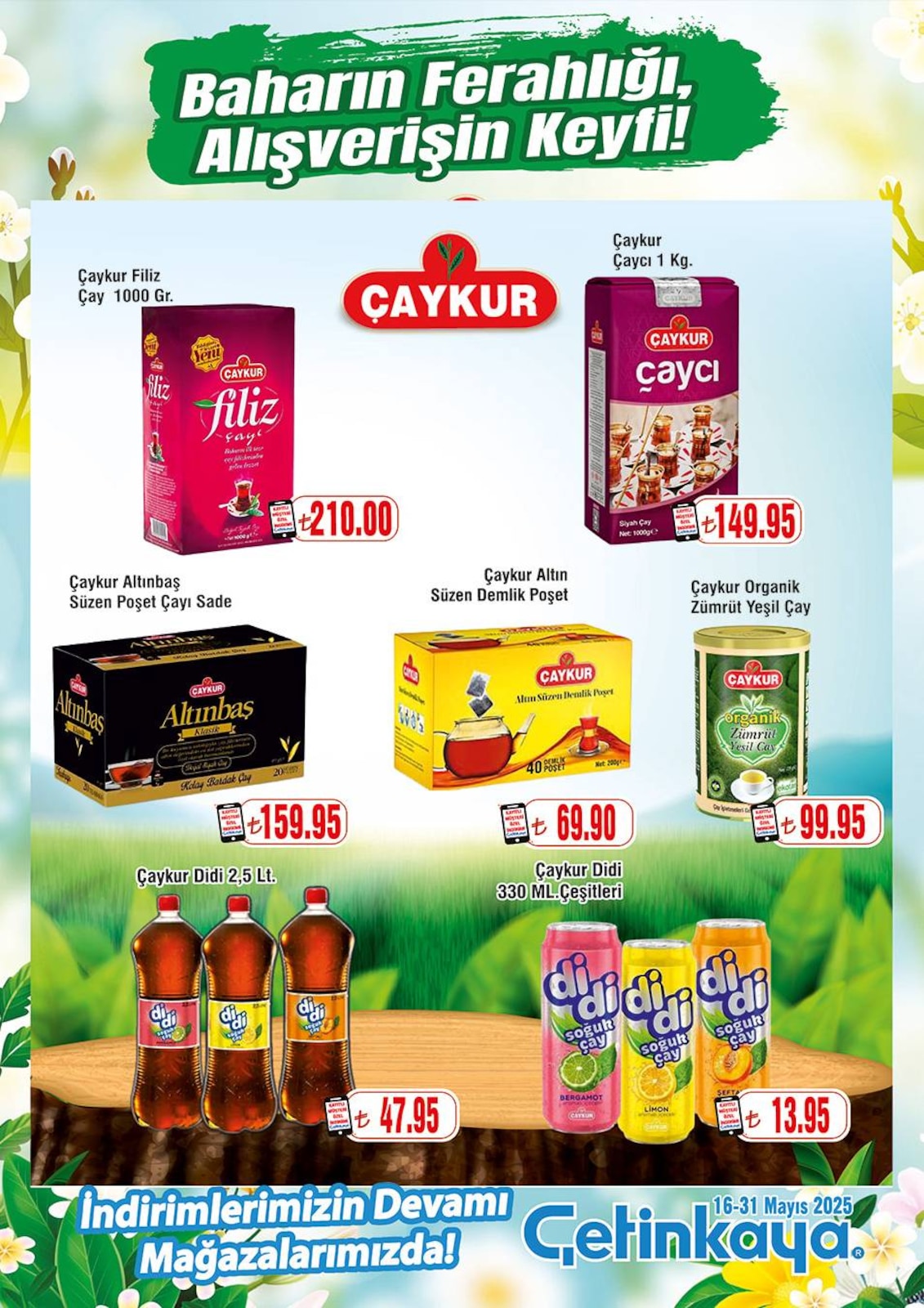 Mersin-Adana-Gaziantep İndirim Broşürü - Sayfa 10