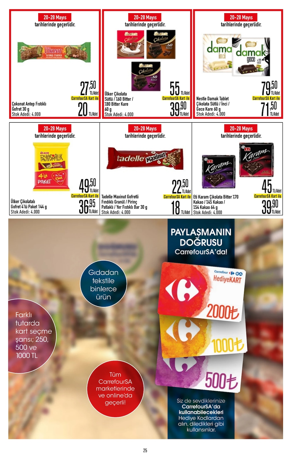İndirim Broşürü - Sayfa 27