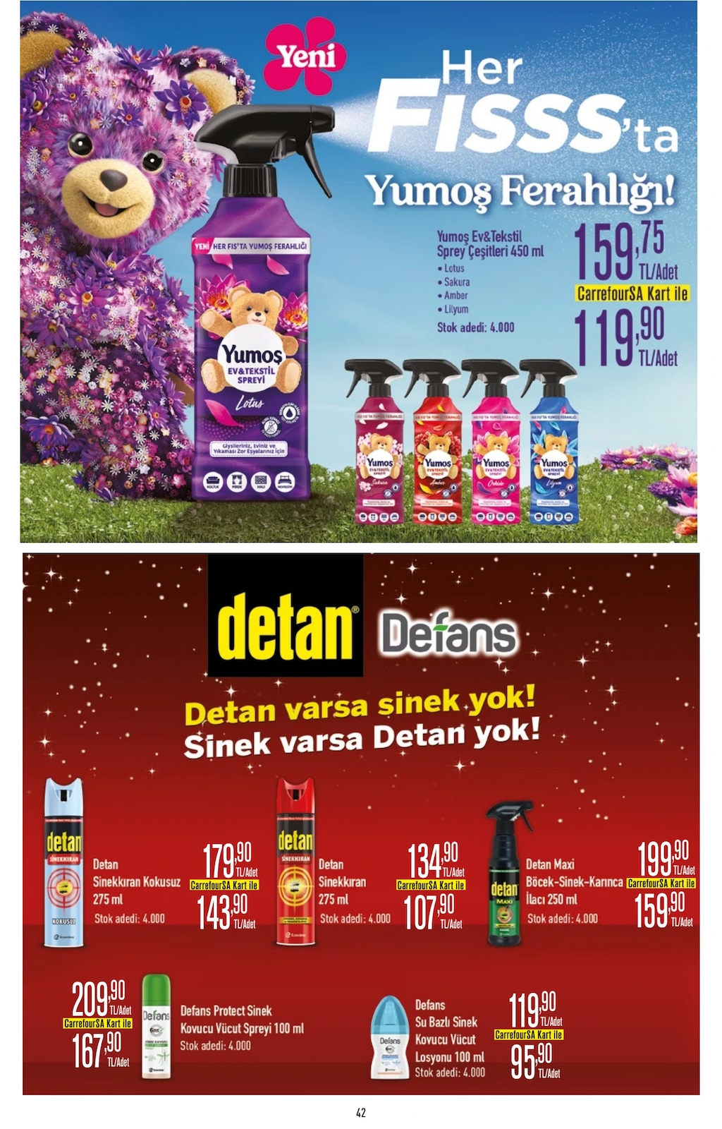 İndirim Broşürü - Sayfa 42