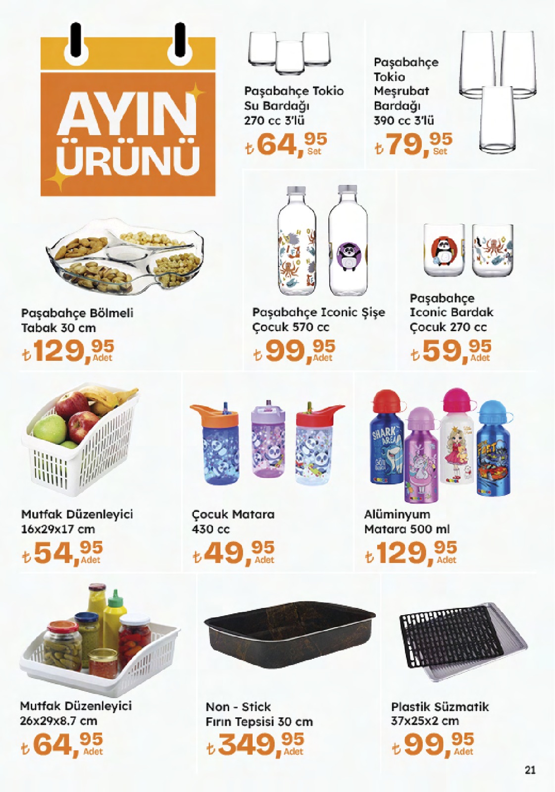 Migroskop Ürünleri - Sayfa 21