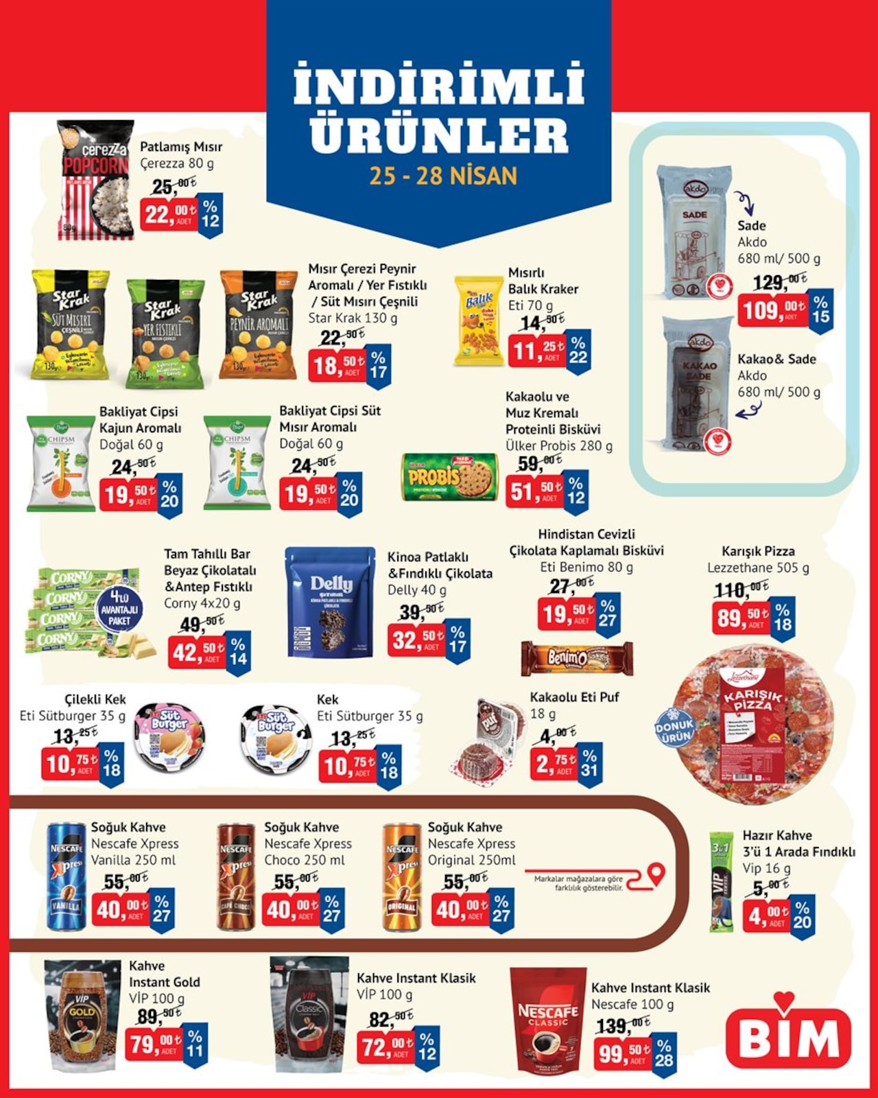 İndirimli Ürünler - Sayfa 3