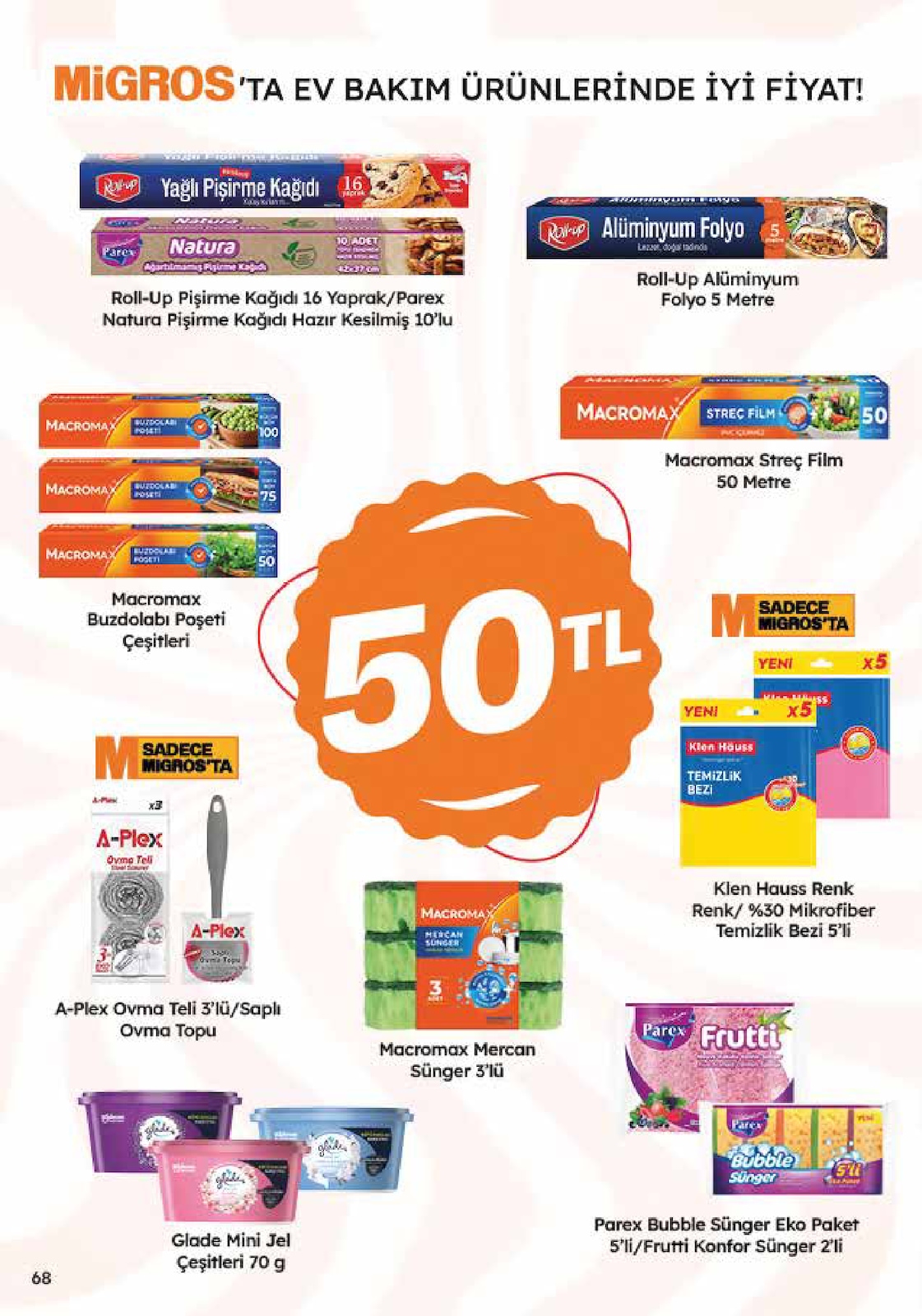 5M Migroskop Broşürü - Sayfa 68