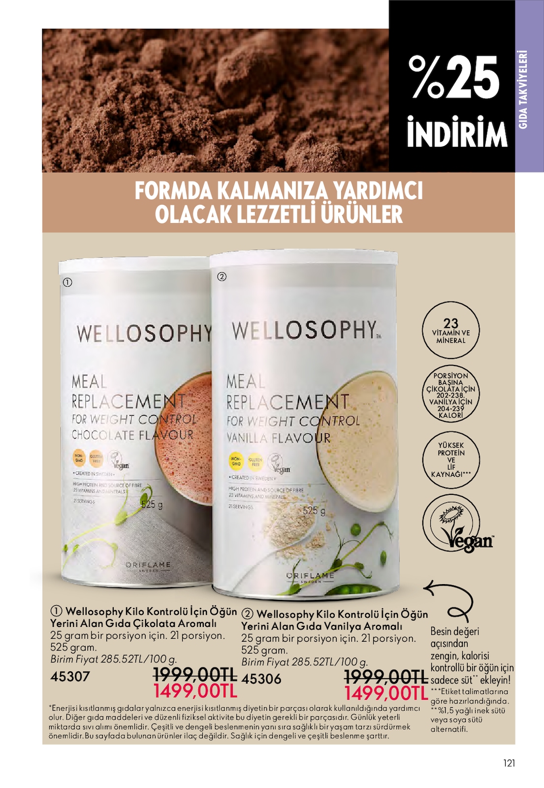 İndirim Broşürü - Sayfa 121