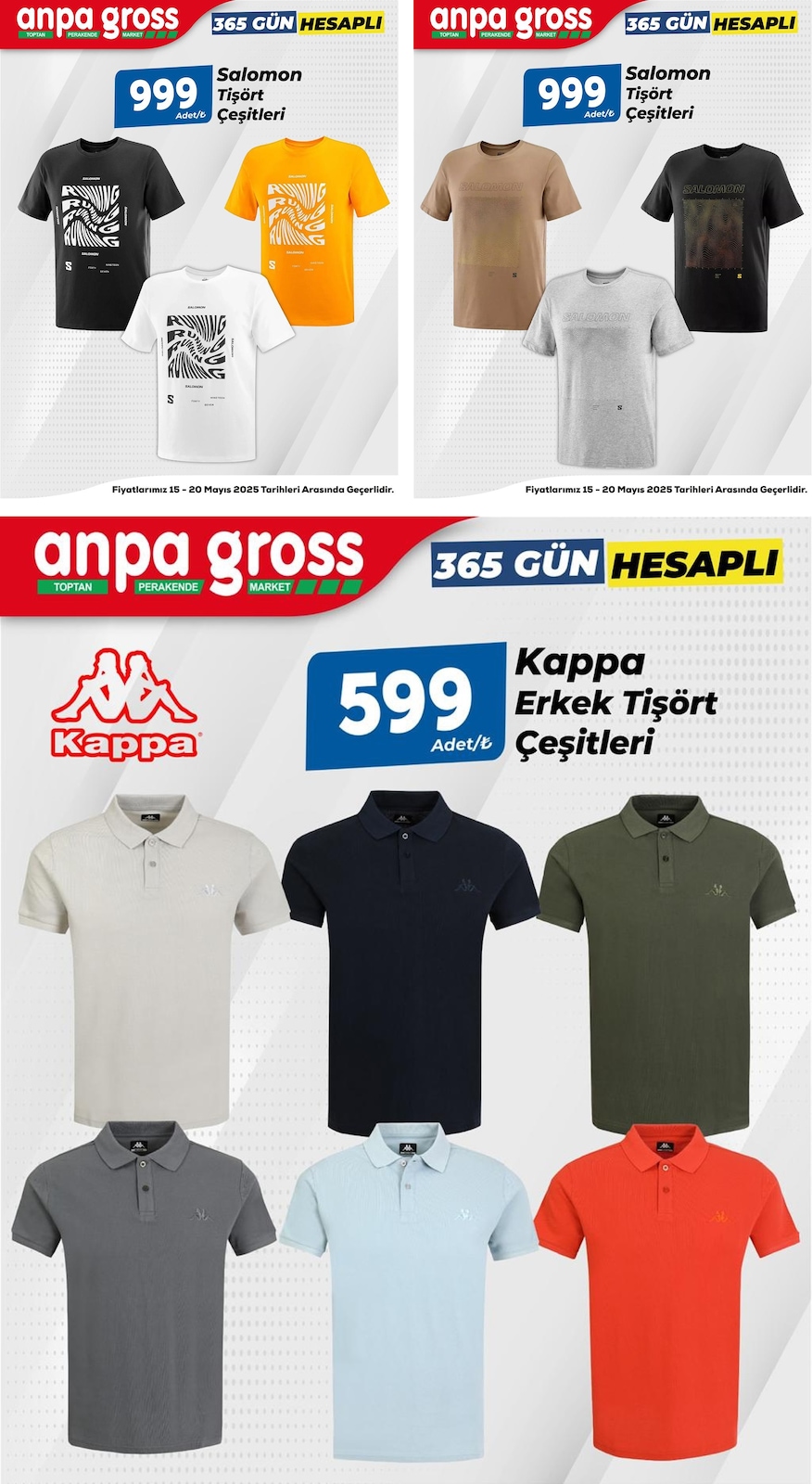 İndirim Broşürü - Sayfa 1