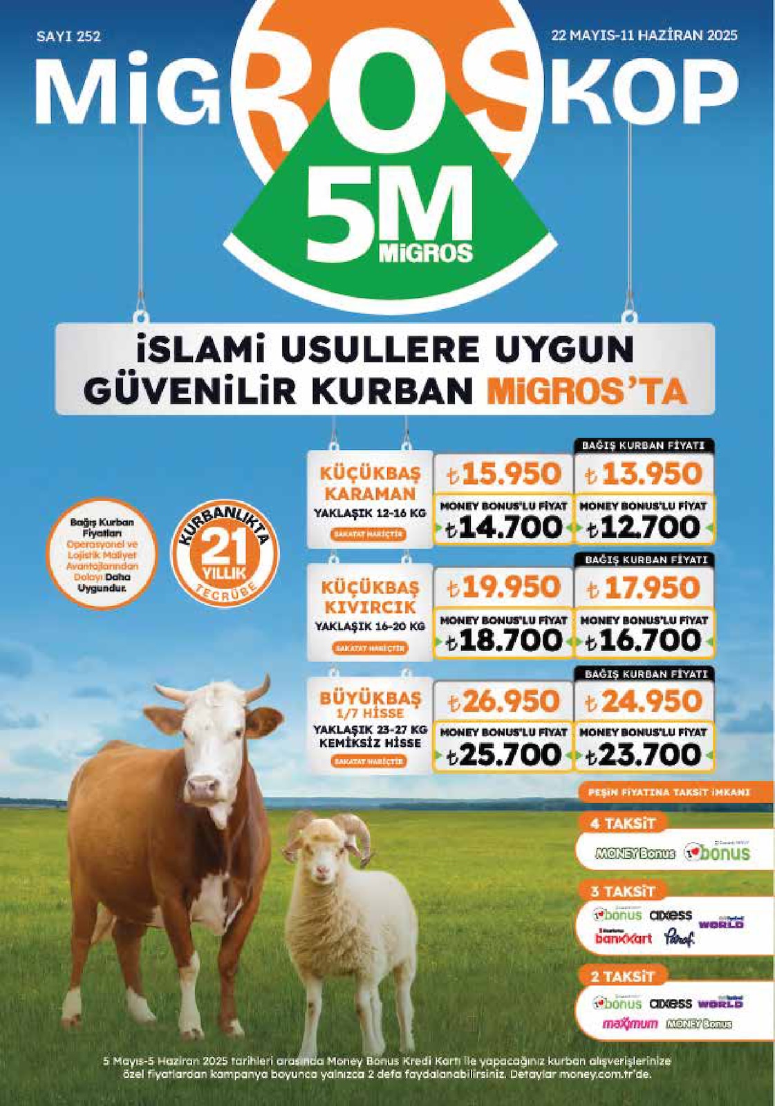 5M Migroskop Broşürü - Sayfa 1