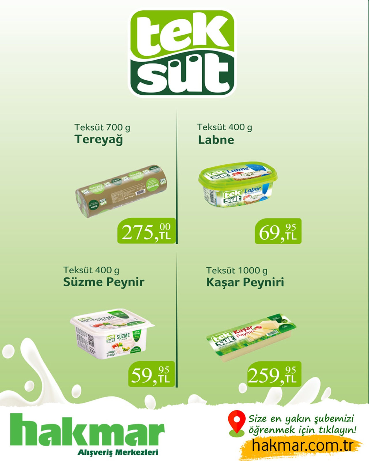 İndirim Broşürü - Sayfa 1