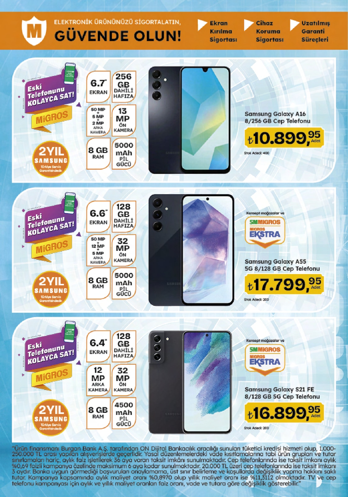 5M Migroskop Ürünleri - Sayfa 28