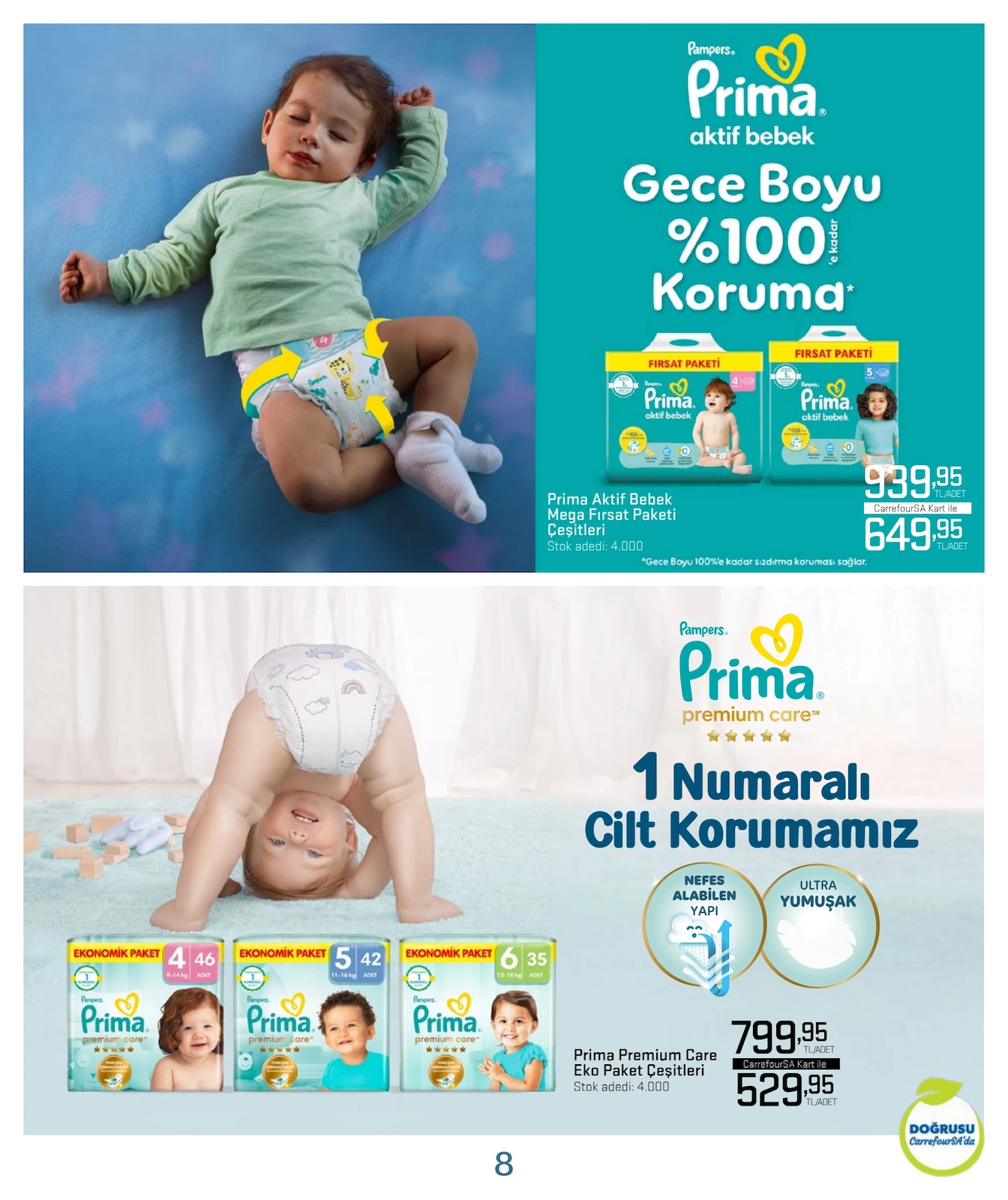 Bebek Broşürü - Sayfa 9