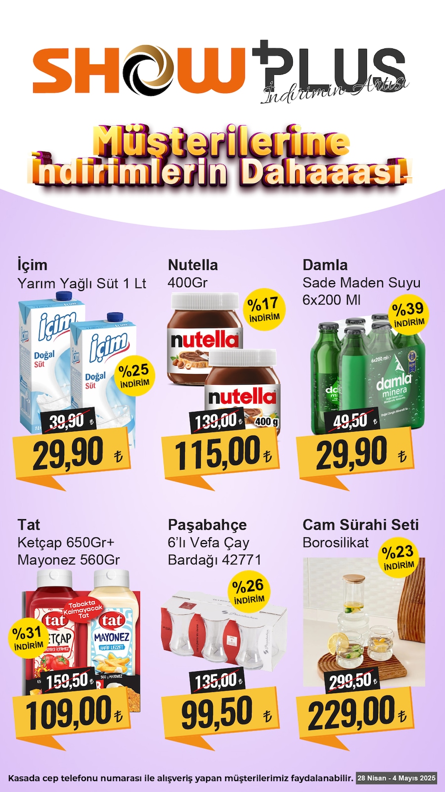 İndirim Broşürü - Sayfa 2