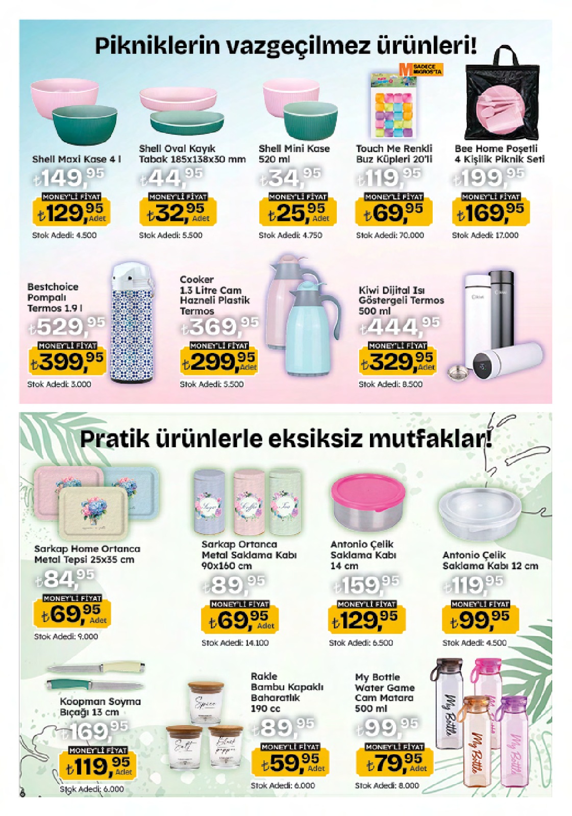 5M Migroskop Ürünleri - Sayfa 6