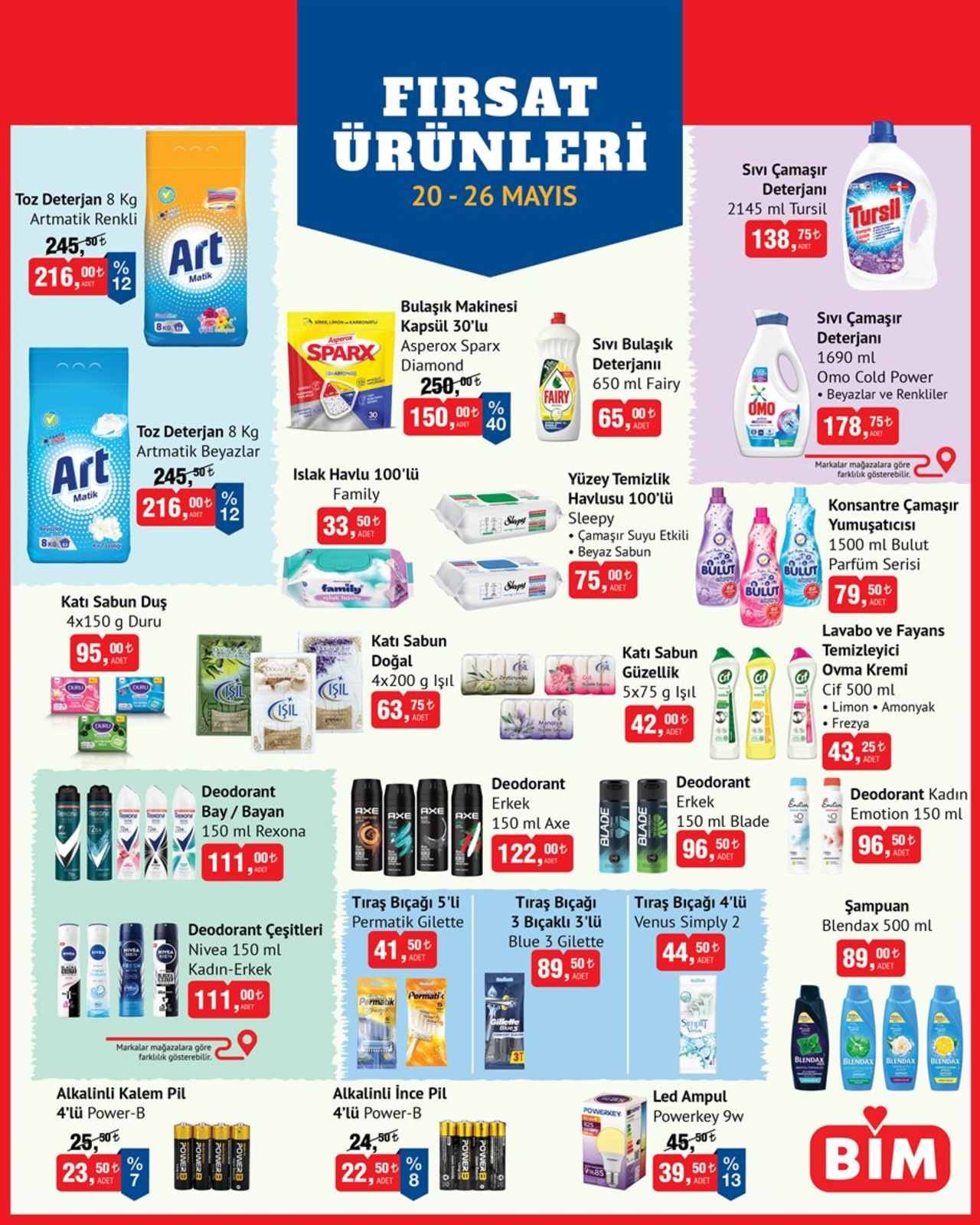 İndirimli Ürünler - Sayfa 4