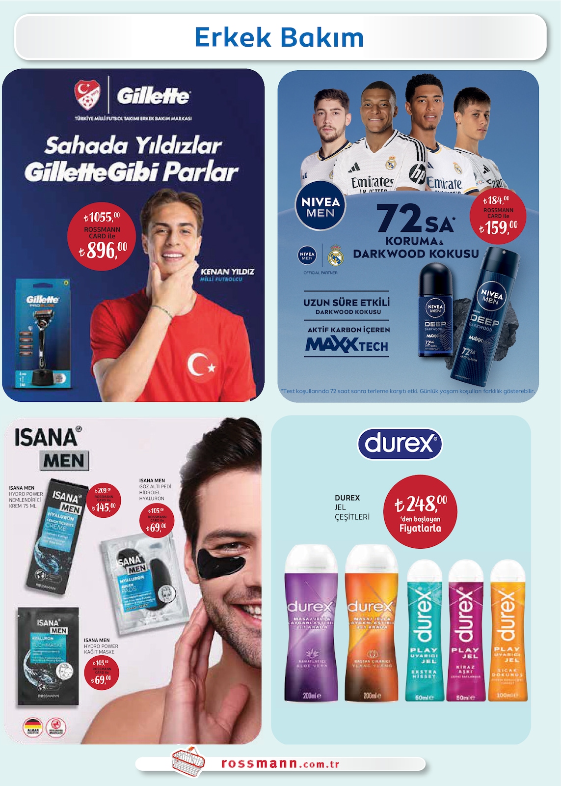 Kişisel Bakım Broşürü - Sayfa 26