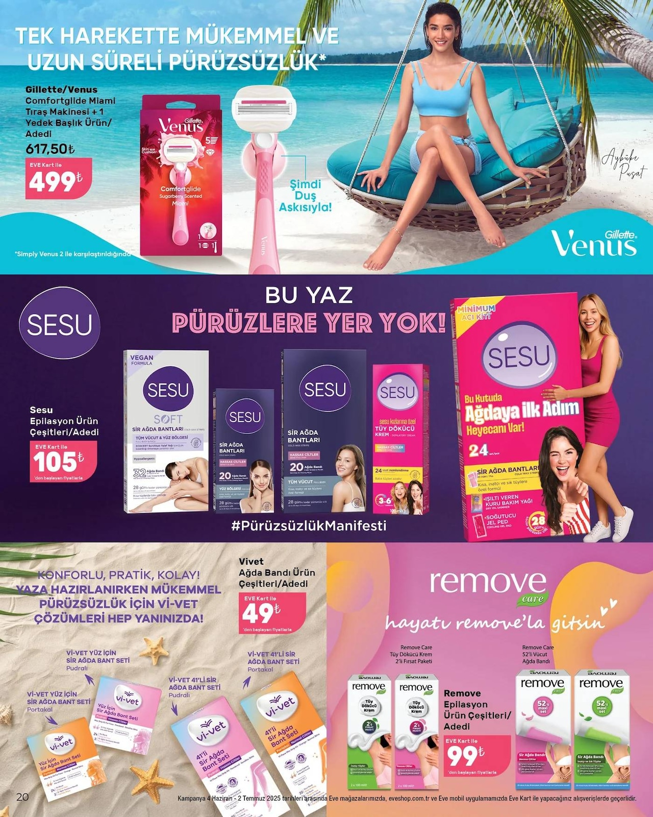 İndirim Broşürü - Sayfa 20
