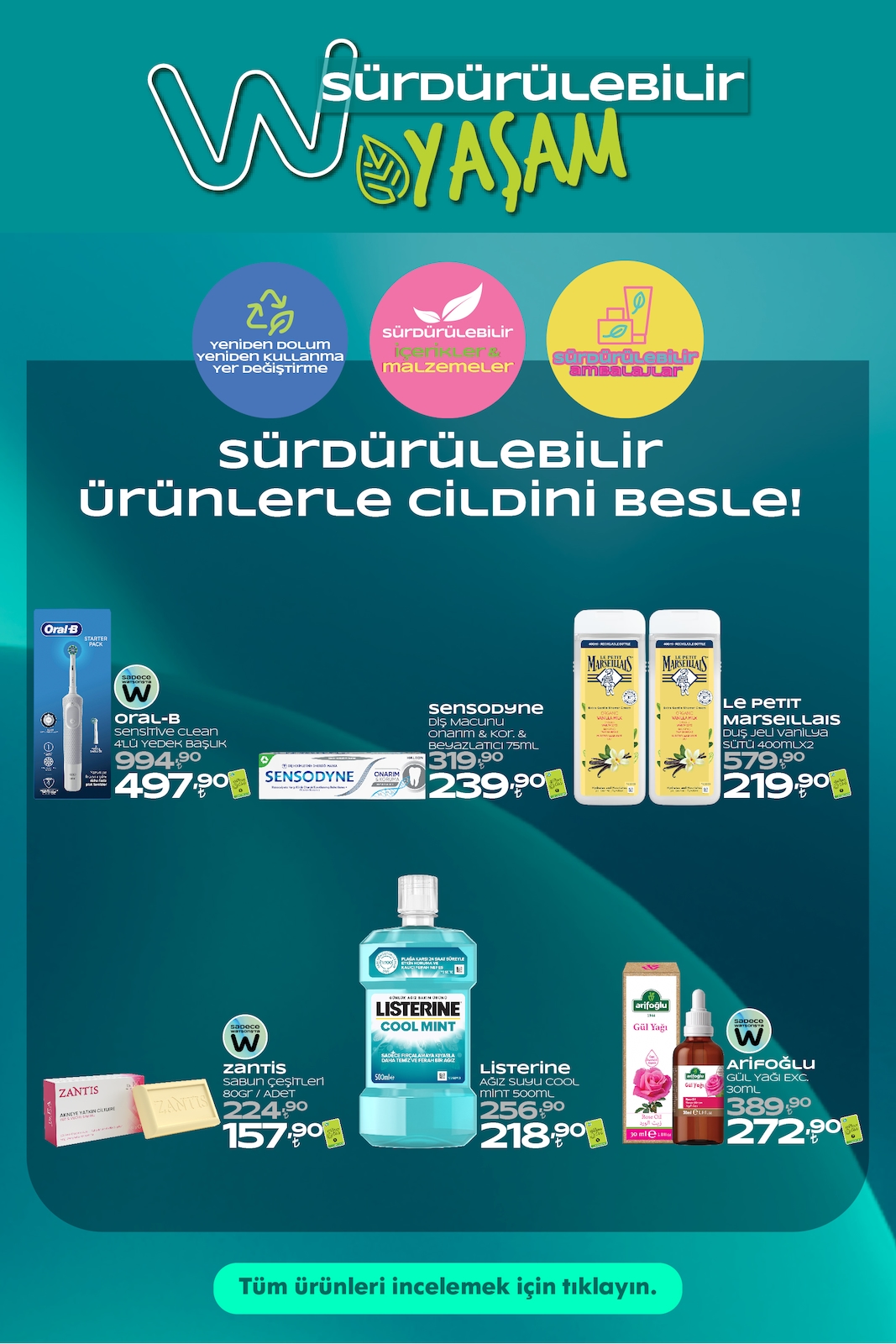 İndirim Broşürü - Sayfa 21