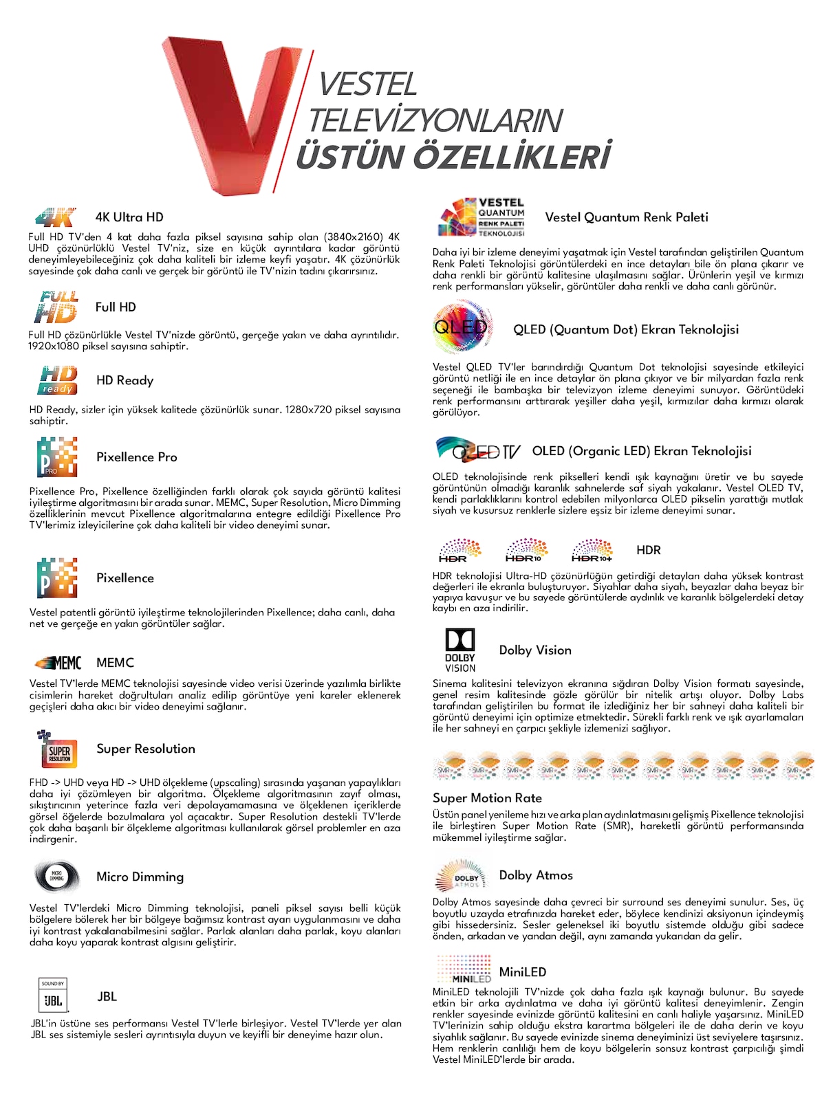 TV - Ses Broşürü - Sayfa 2
