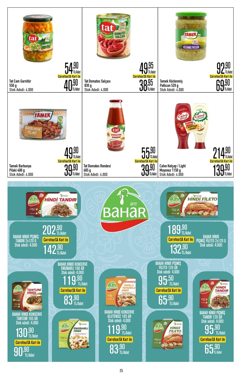 İndirim Broşürü - Sayfa 25