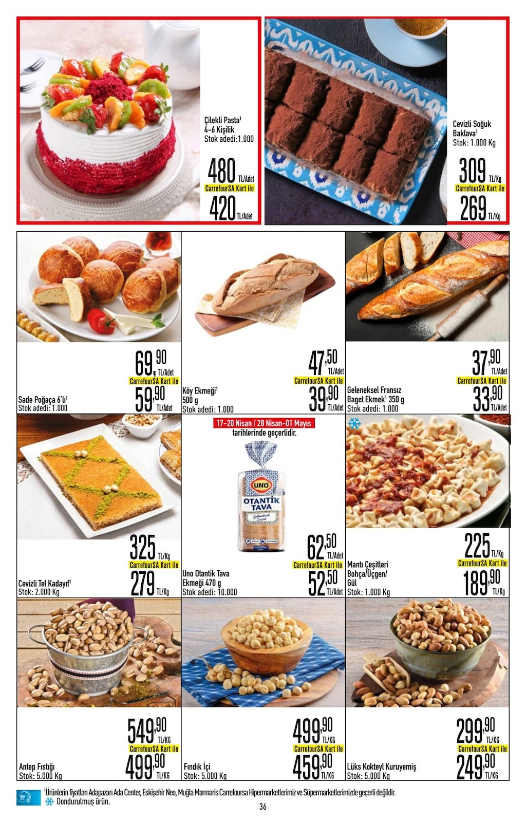 İndirim Broşürü - Sayfa 39
