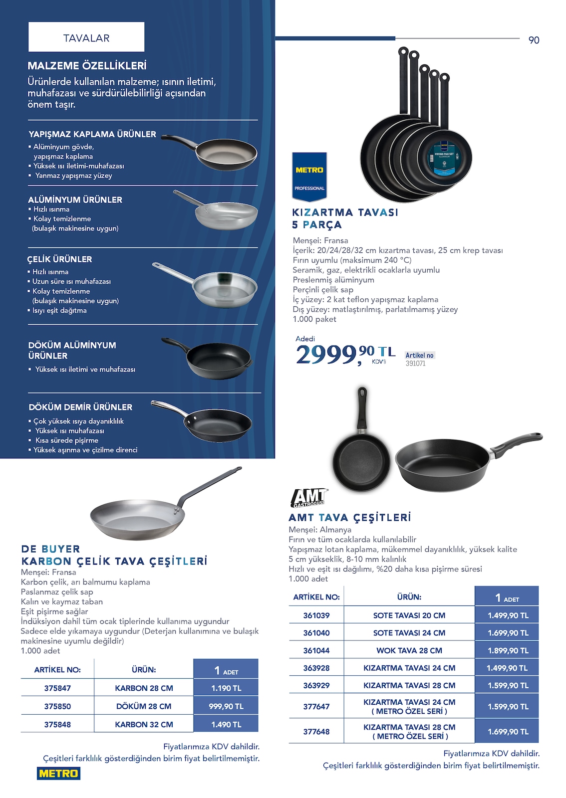 Horeca Profesyonel Çözümler - Sayfa 90