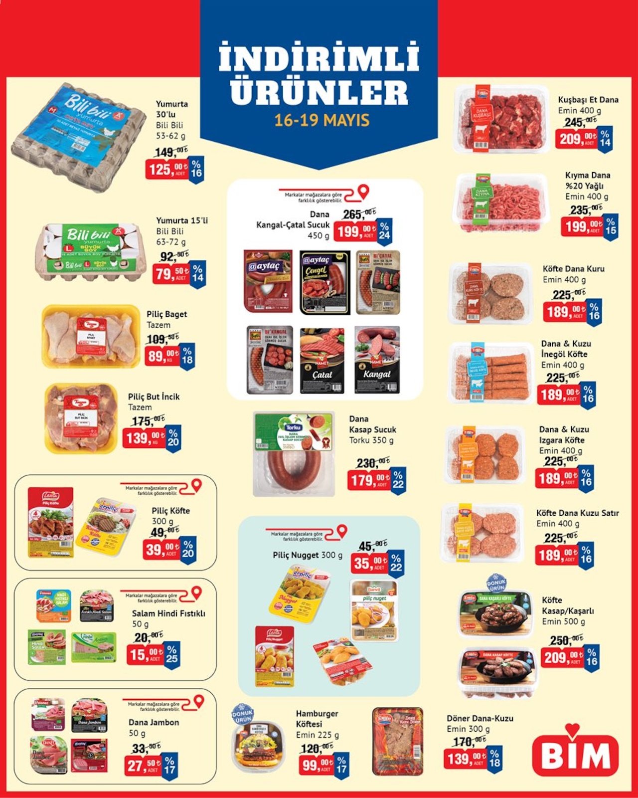İndirimli Ürünler - Sayfa 2