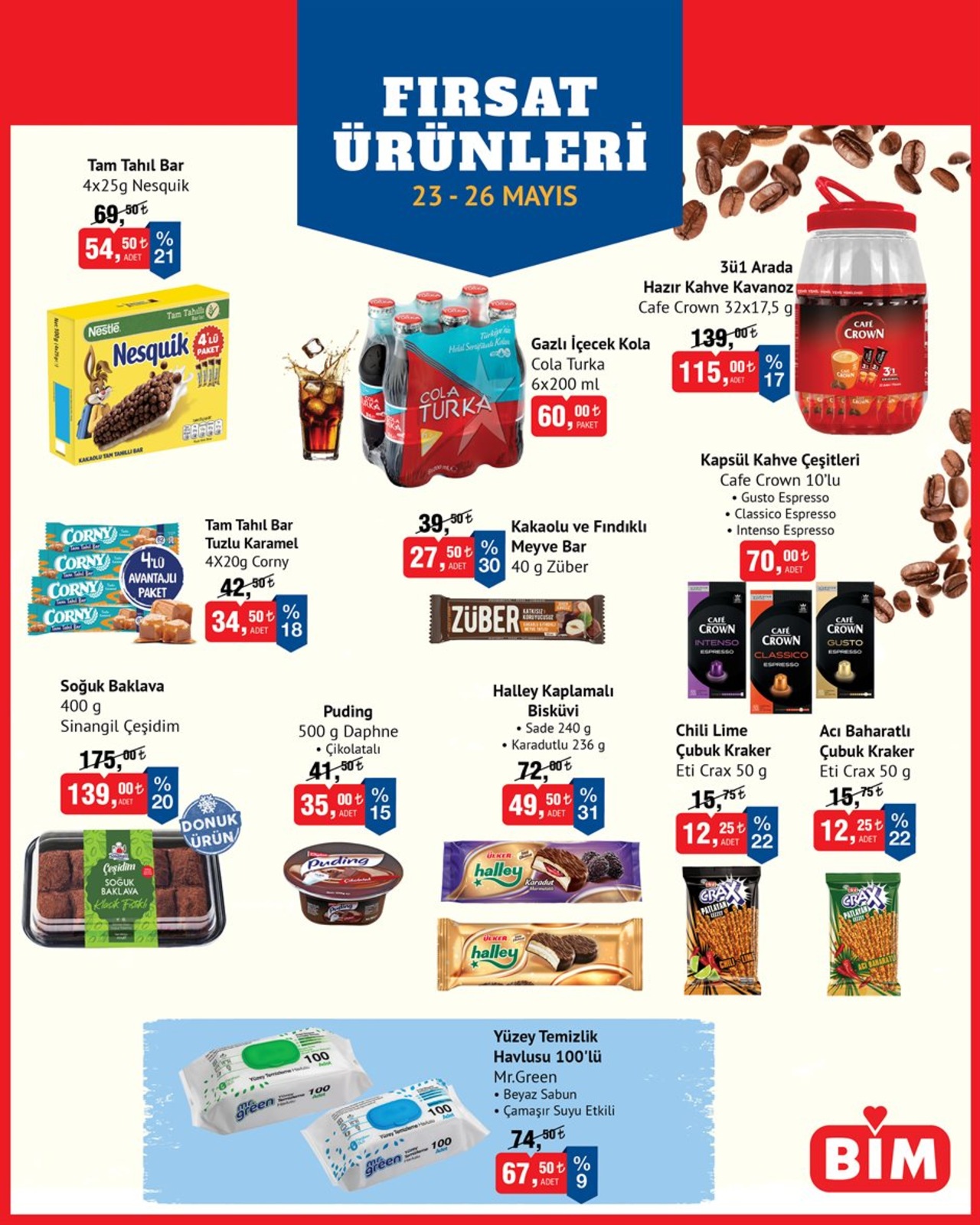 İndirimli Ürünler - Sayfa 2