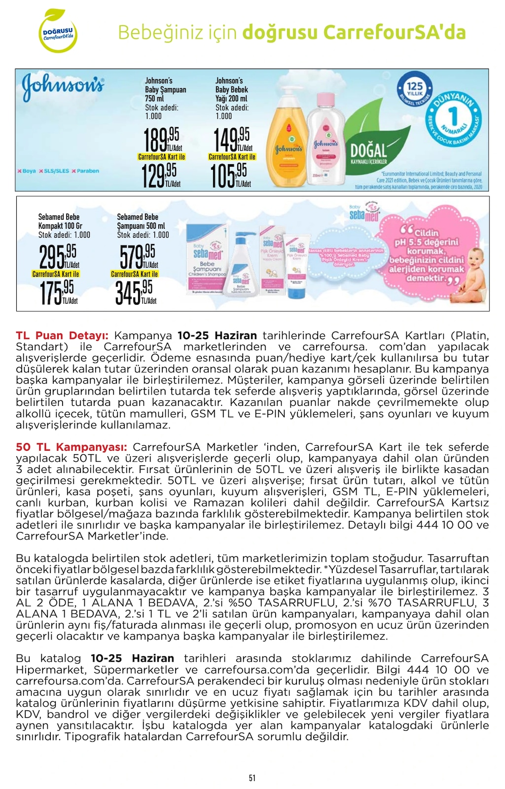 İndirim Broşürü - Sayfa 52