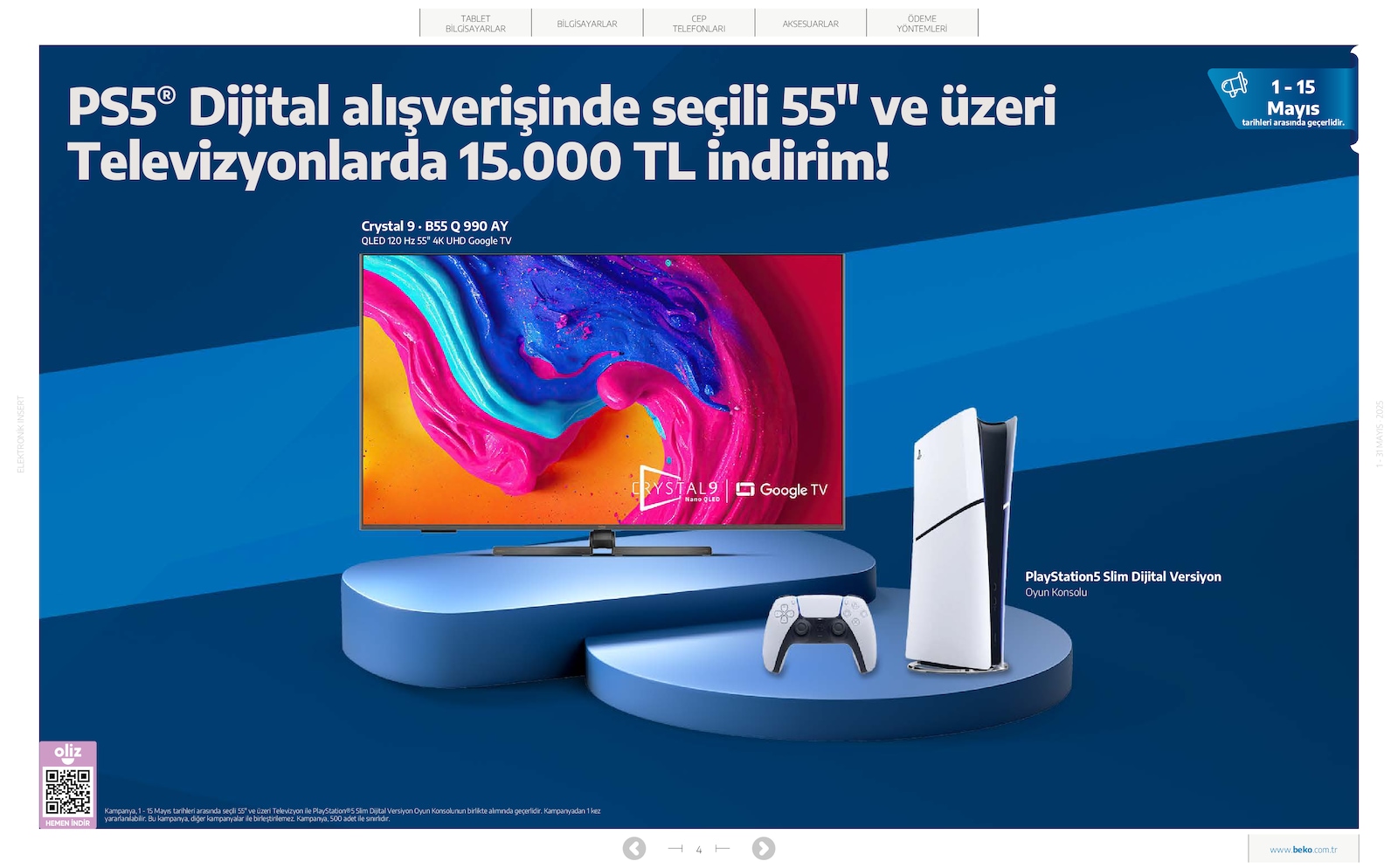 Elektronik Broşürü - Sayfa 4