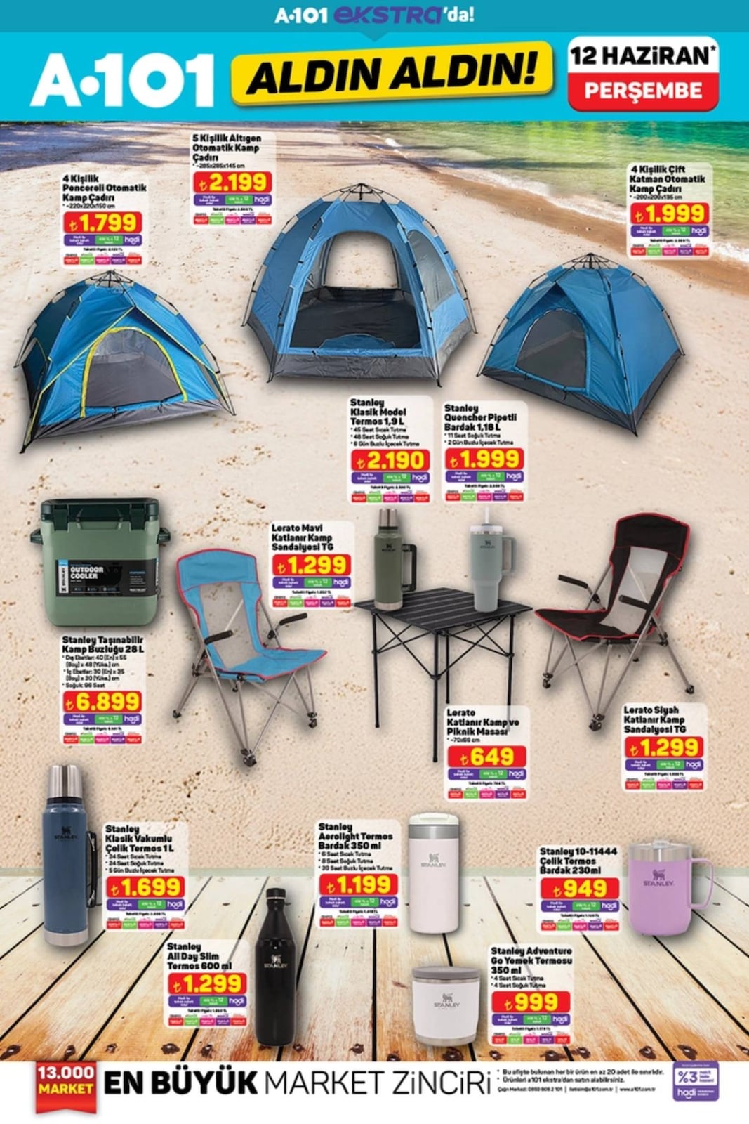 Aldın Aldın Ekstra Broşürü - Sayfa 5