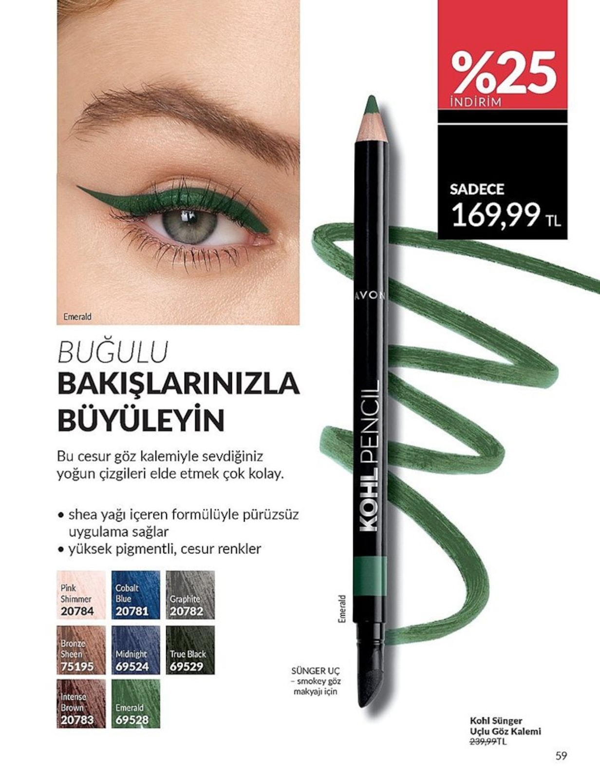 İndirim Broşürü - Sayfa 59
