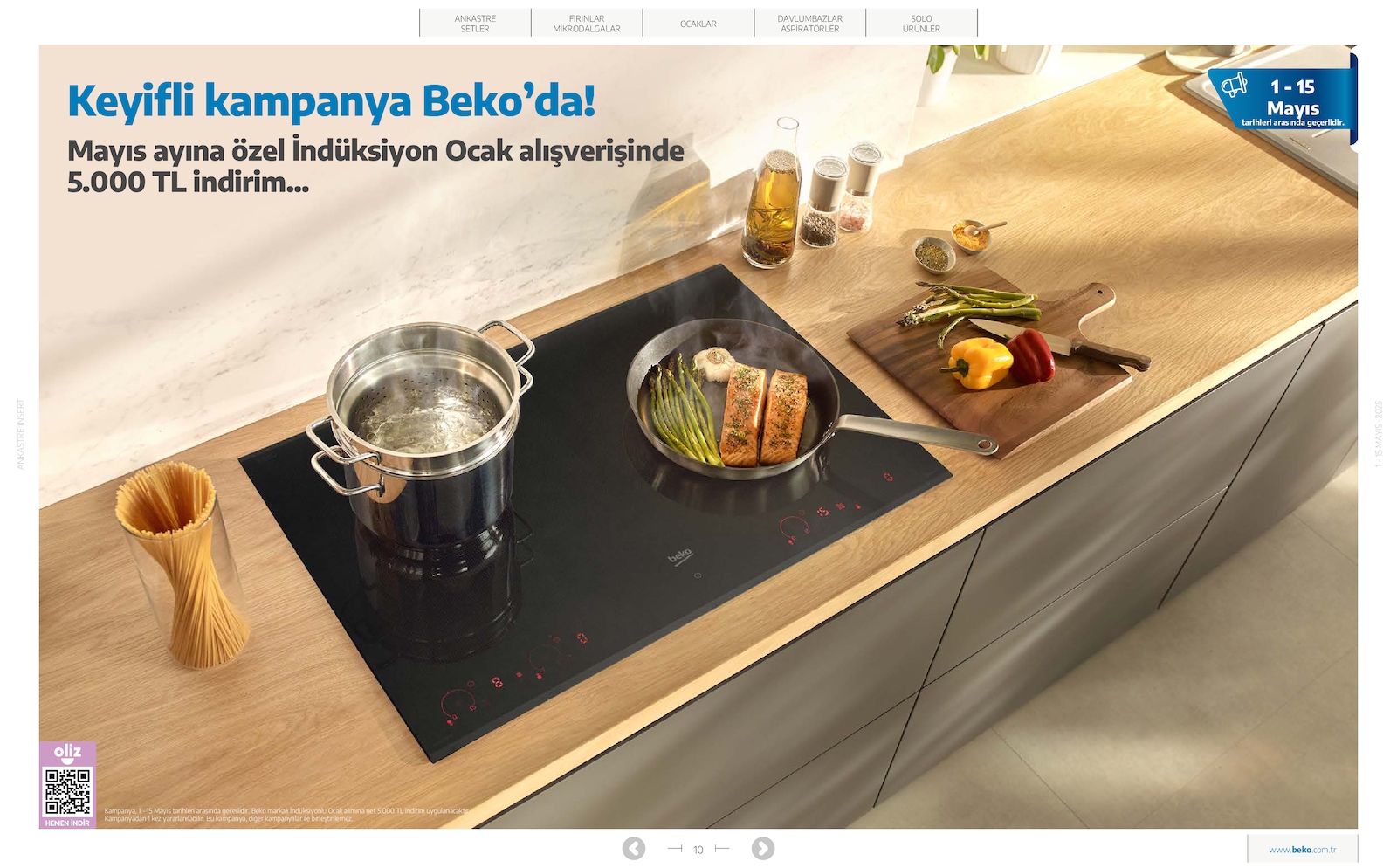 Ankastre Broşürü - Sayfa 10