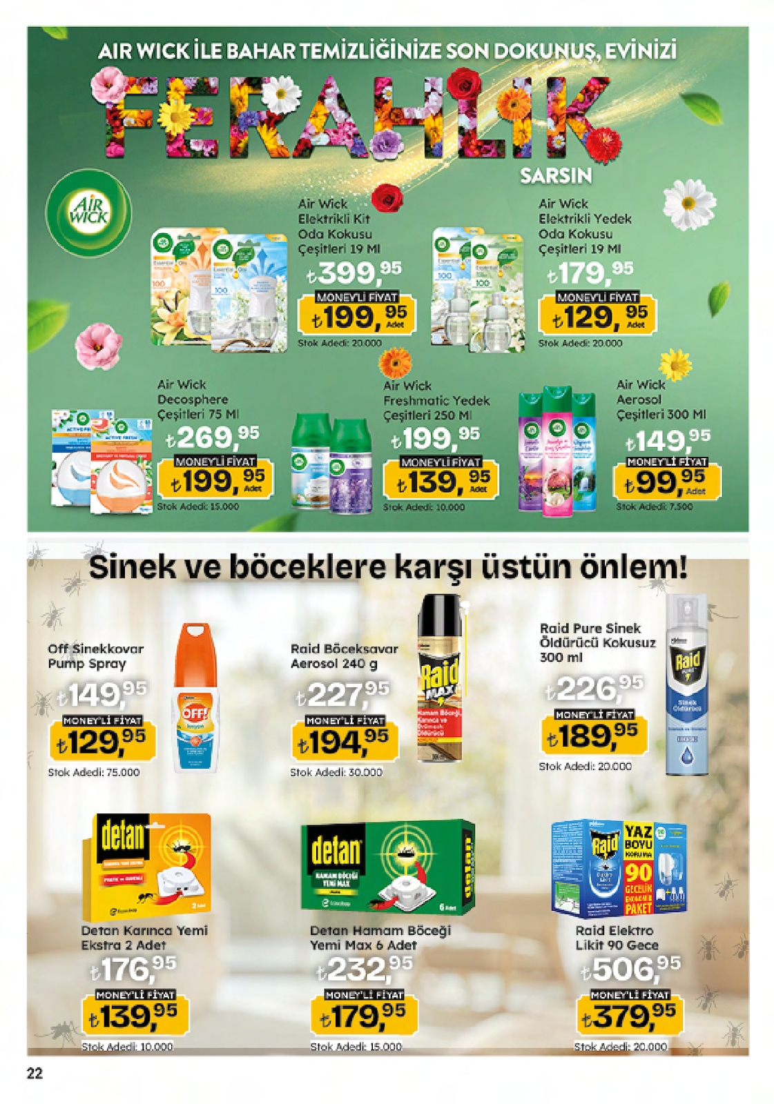 5M Migroskop Broşürü - Sayfa 22