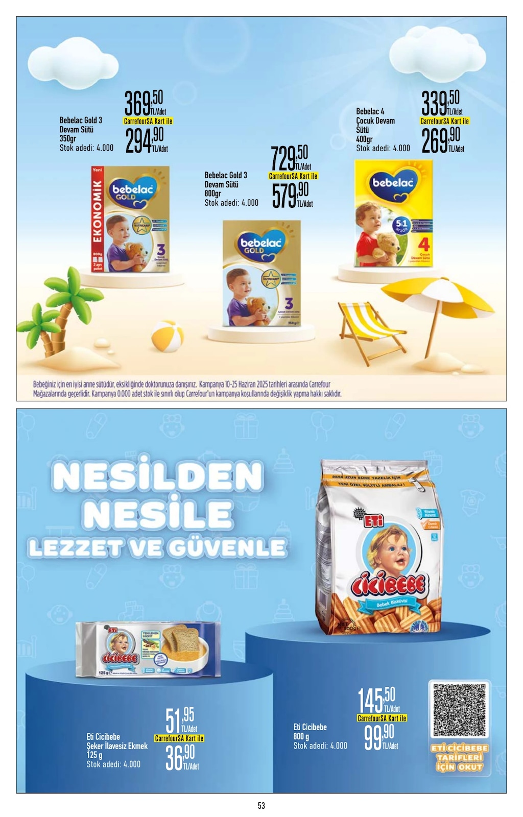 İndirim Broşürü - Sayfa 54
