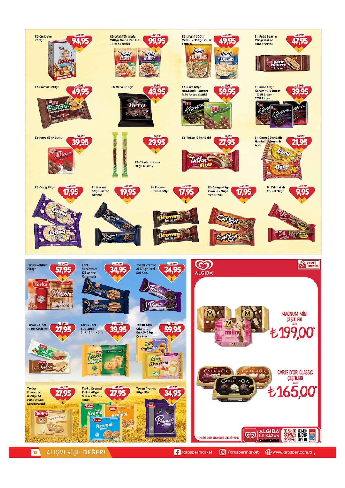 İndirim Broşürü - Sayfa 15